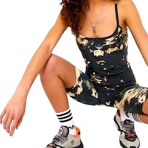 Women’s Adidas Originals Fakten Jumpsuit Sz S GM6715